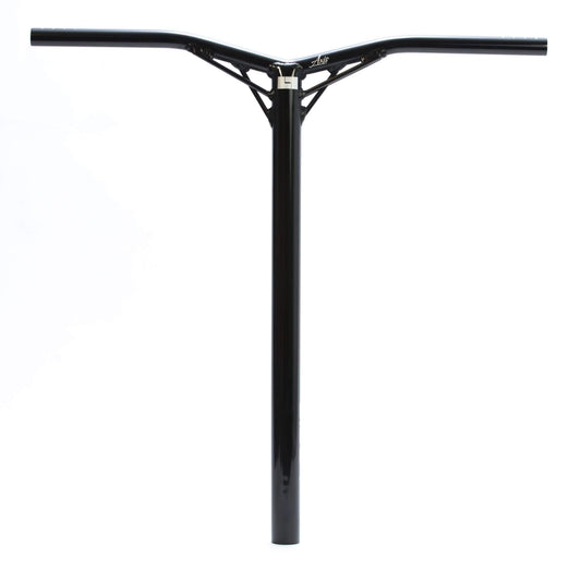 Logic Axis Aluminium Bars Black V2 Now Compatible with IHC and SCS using the bung supplied.