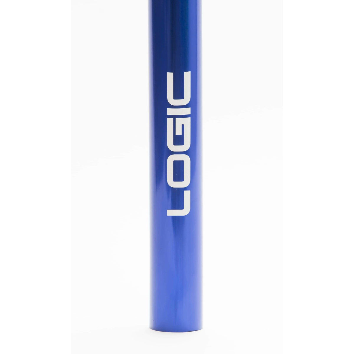 Logic Axis Aluminium Bars Blue V2 Now Compatible with IHC and SCS using the bung supplied.