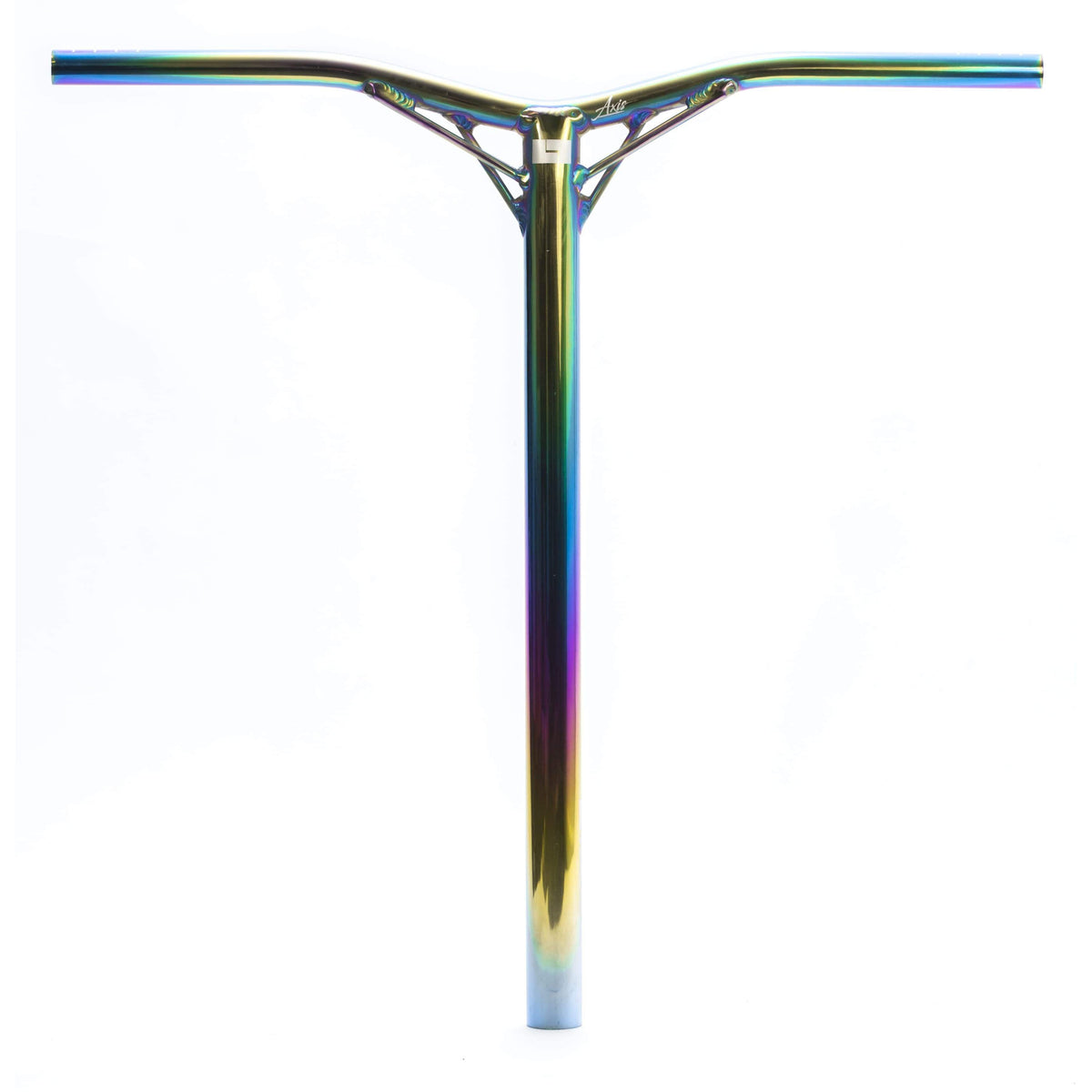 Logic Axis Aluminium Bars Neo Chrome