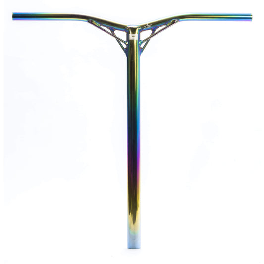 Logic Axis Aluminium Bars Neo Chrome