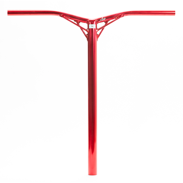 Logic Axis Aluminium Bars Red V2 Now Compatible with IHC and SCS using the bung supplied.