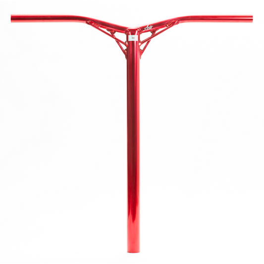 Logic Axis Aluminium Bars Red V2 Now Compatible with IHC and SCS using the bung supplied.