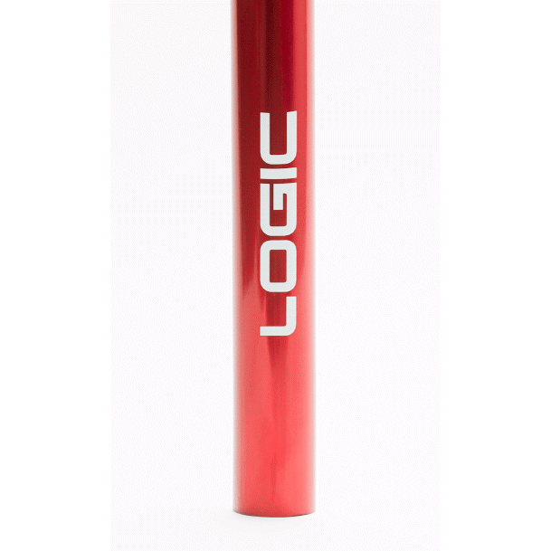 Logic Axis Aluminium Bars Red V2 Now Compatible with IHC and SCS using the bung supplied.