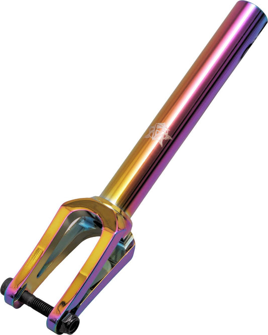 Revolution Supply Co Mutiny Forks 120mm IHC Neo Chrome
