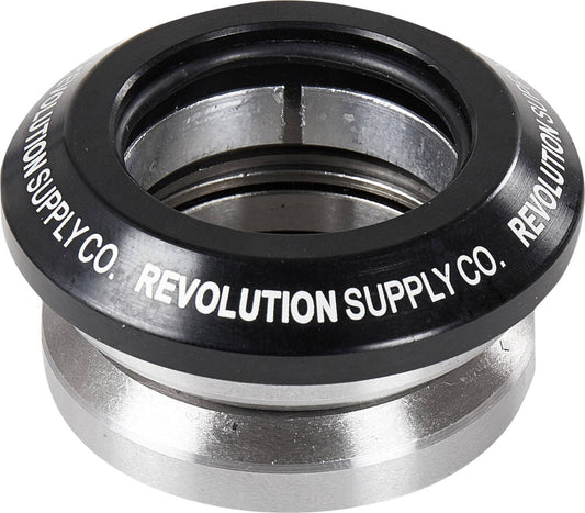 Revolution Supply Co Integrated Headset Black