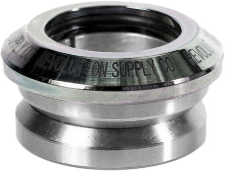 Revolution Supply Co Integrated Headset Silver